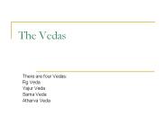 The Vedas