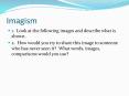Imagism PowerPoint PPT Presentation