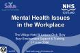 Mental Health Issues in the Workplace PowerPoint PPT Presentation