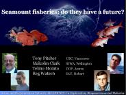 Seamount fisheries: do they have a future?