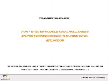 Volkswagen Transport NAR