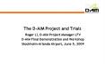 The DAIM Project and Trials PowerPoint PPT Presentation