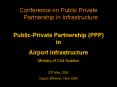 PublicPrivate Partnership PPP in PowerPoint PPT Presentation