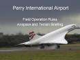 Perry International Airport PowerPoint PPT Presentation
