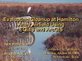 Evaluating Cleanup at Hamilton Army Airfield Using EQuIS and ArcGIS PowerPoint PPT Presentation