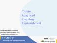 Trinity     Advanced     Inventory     Replenishment PowerPoint PPT Presentation