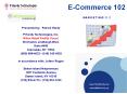 ECommerce 102 PowerPoint PPT Presentation