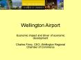 Wellington Airport PowerPoint PPT Presentation