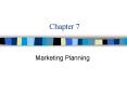 Marketing Planning PowerPoint PPT Presentation