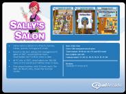 Name: Sally's Salon