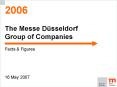 2006 The Messe Dsseldorf Group of Companies PowerPoint PPT Presentation