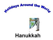 Holidays Around the World