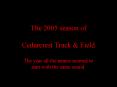 The 2005 season of Cedarcrest Track PowerPoint PPT Presentation