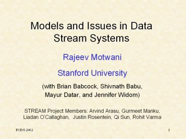 presentation player overlay