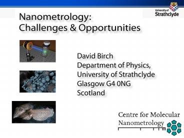 Bimomedical Fluorescence Sensing