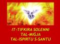 ITTIFKIRA SOLENNI TALMIGJA TALISPIRTU SSANTU PowerPoint PPT Presentation