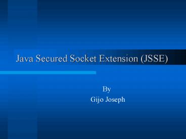 presentation player overlay