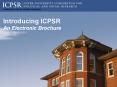 Introducing ICPSR An Electronic Brochure PowerPoint PPT Presentation