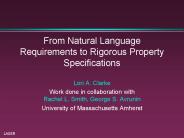 From Natural Language Requirements to Rigorous Property Specifications