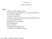 Convolution