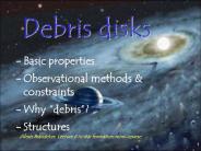 Debris disks