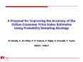 A Proposal for Improving the Accuracy of the Italian Consumer Price Index Estimates Using Probabilit PowerPoint PPT Presentation