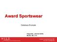 Award Sportswear