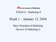 Week 1 January 12, 2004 PowerPoint PPT Presentation