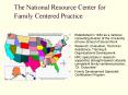 The National Resource Center for Family Centered Practice PowerPoint PPT Presentation
