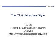 The C2 Architectural Style