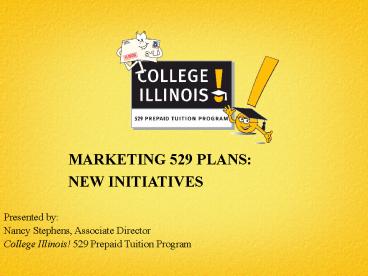 Nancy Stephens, Associate Director