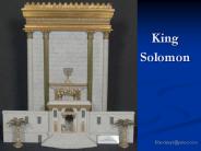 King Solomon