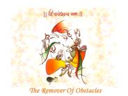 The Remover Of Obstacles