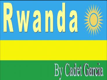 Rwanda
