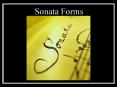 Sonata Forms PowerPoint PPT Presentation