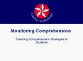 Monitoring Comprehension PowerPoint PPT Presentation
