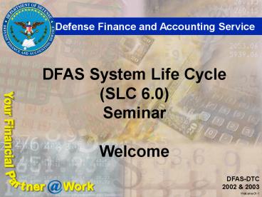 Defense Finance and Accounting Service