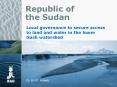 Republic of the Sudan PowerPoint PPT Presentation