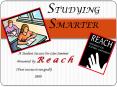 A Student Success OnLine Seminar Presented by R e a c h PowerPoint PPT Presentation