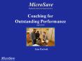 Coaching for Outstanding Performance April 2004 PowerPoint PPT Presentation