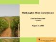 Washington Wine Commission PowerPoint PPT Presentation