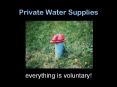 Private Water Supplies PowerPoint PPT Presentation