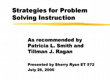 presentation player overlay