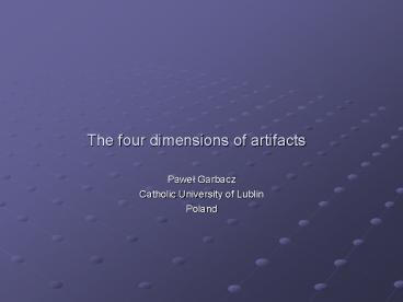 presentation player overlay