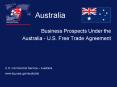 Australia PowerPoint PPT Presentation