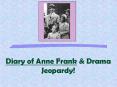 Diary of Anne Frank PowerPoint PPT Presentation