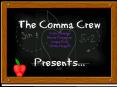 The Comma Crew PowerPoint PPT Presentation