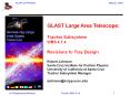 GLAST Large Area Telescope: PowerPoint PPT Presentation