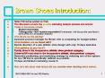 Brown Shoes Introduction: PowerPoint PPT Presentation