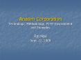 Anasim Corporation Technology, Methodology, PIFP Environment and Examples PowerPoint PPT Presentation